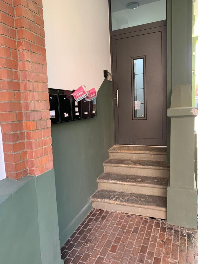 Grosse Gemuetliche Wohnung In Osnabrueck Luaran gambar