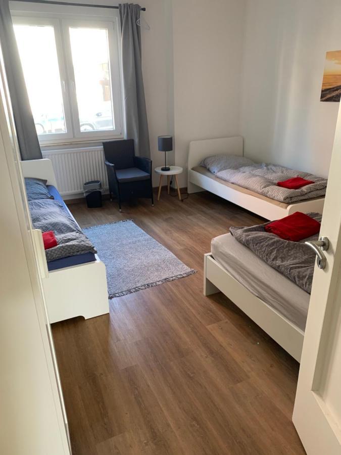 Grosse Gemuetliche Wohnung In Osnabrueck Luaran gambar